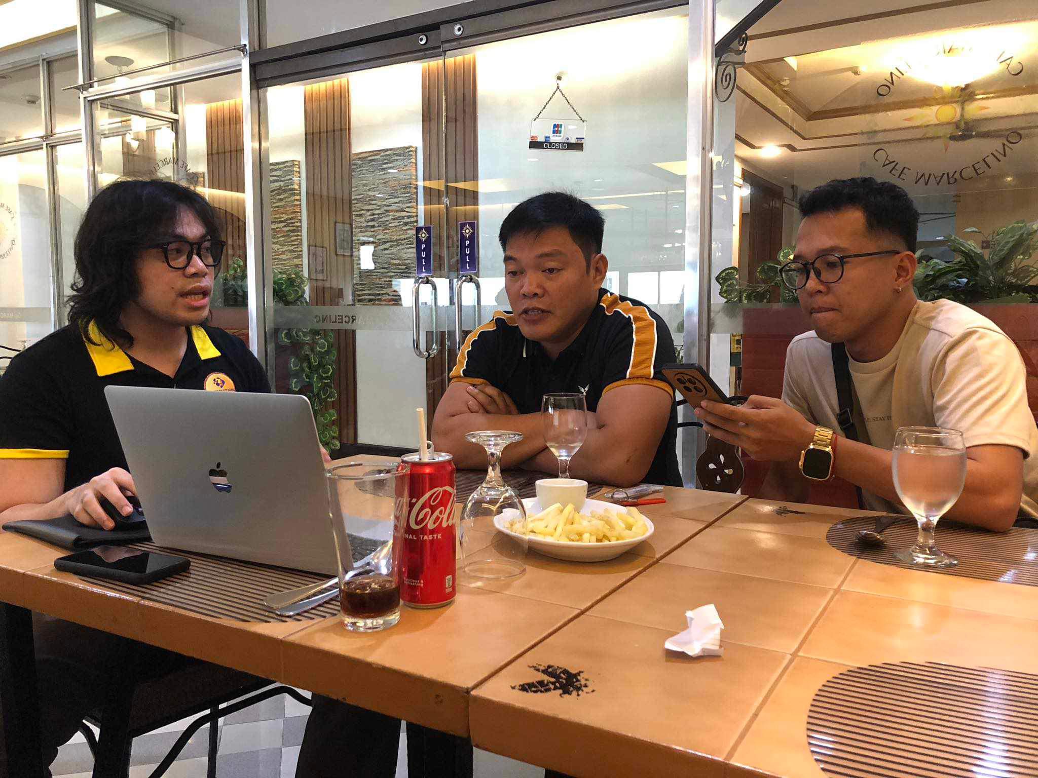 Client 1