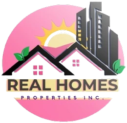 Real Homes Properties Inc. logo