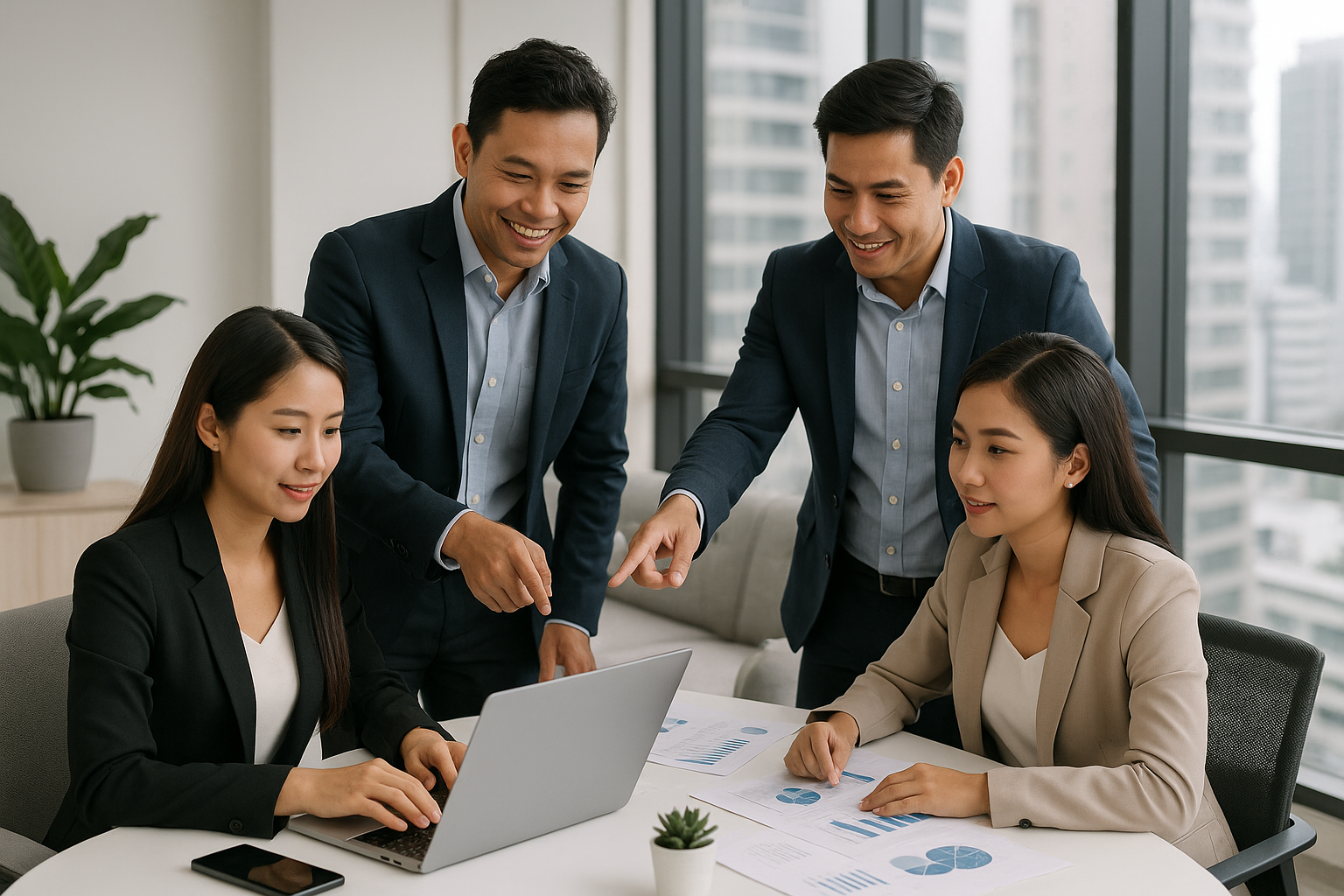 Business operations: Choosing iGotSolutions: The Top Solution for Real Estate Developers in the Philippines