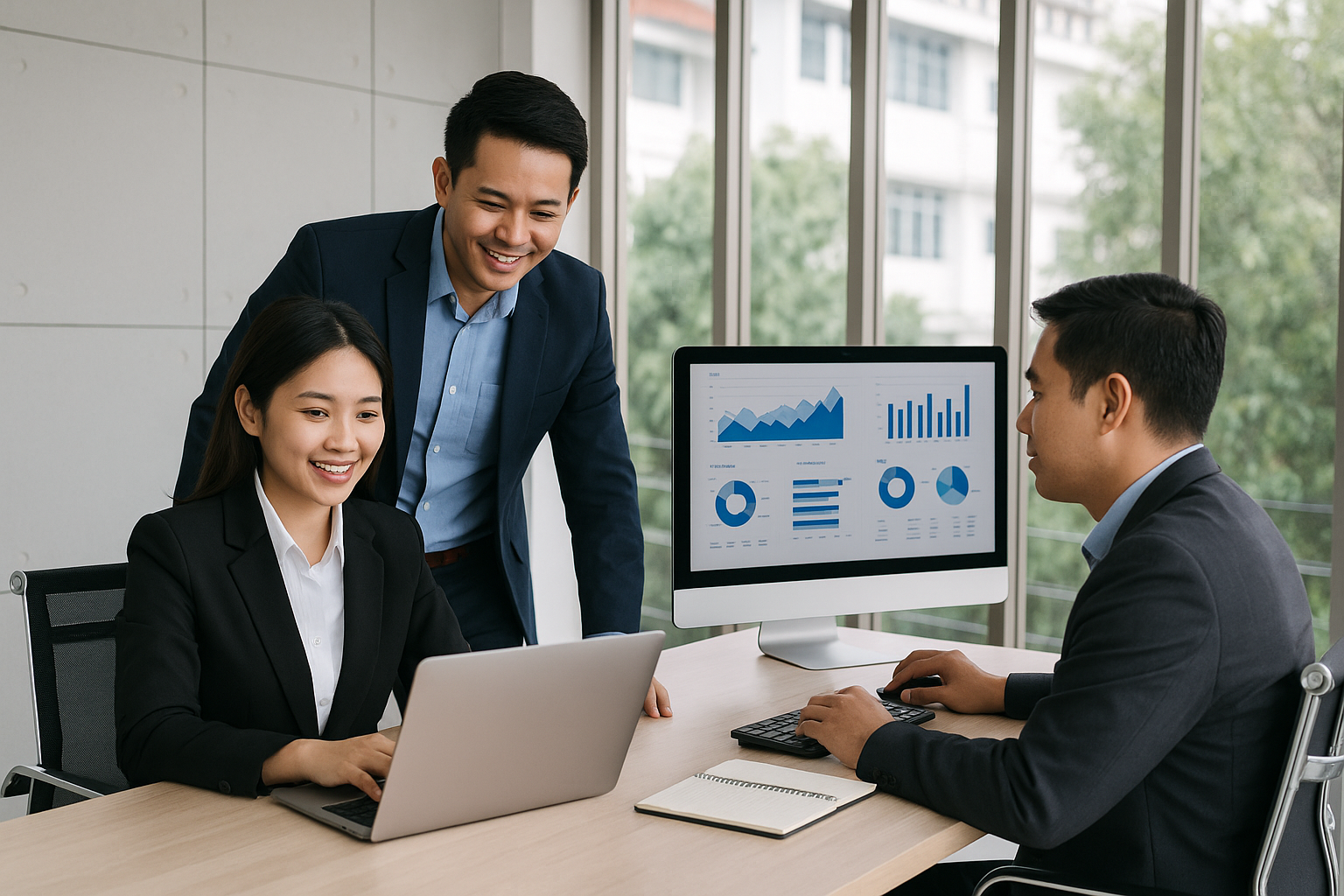 Business operations: Streamline Your Real Estate Development Processes with iGotSolutions