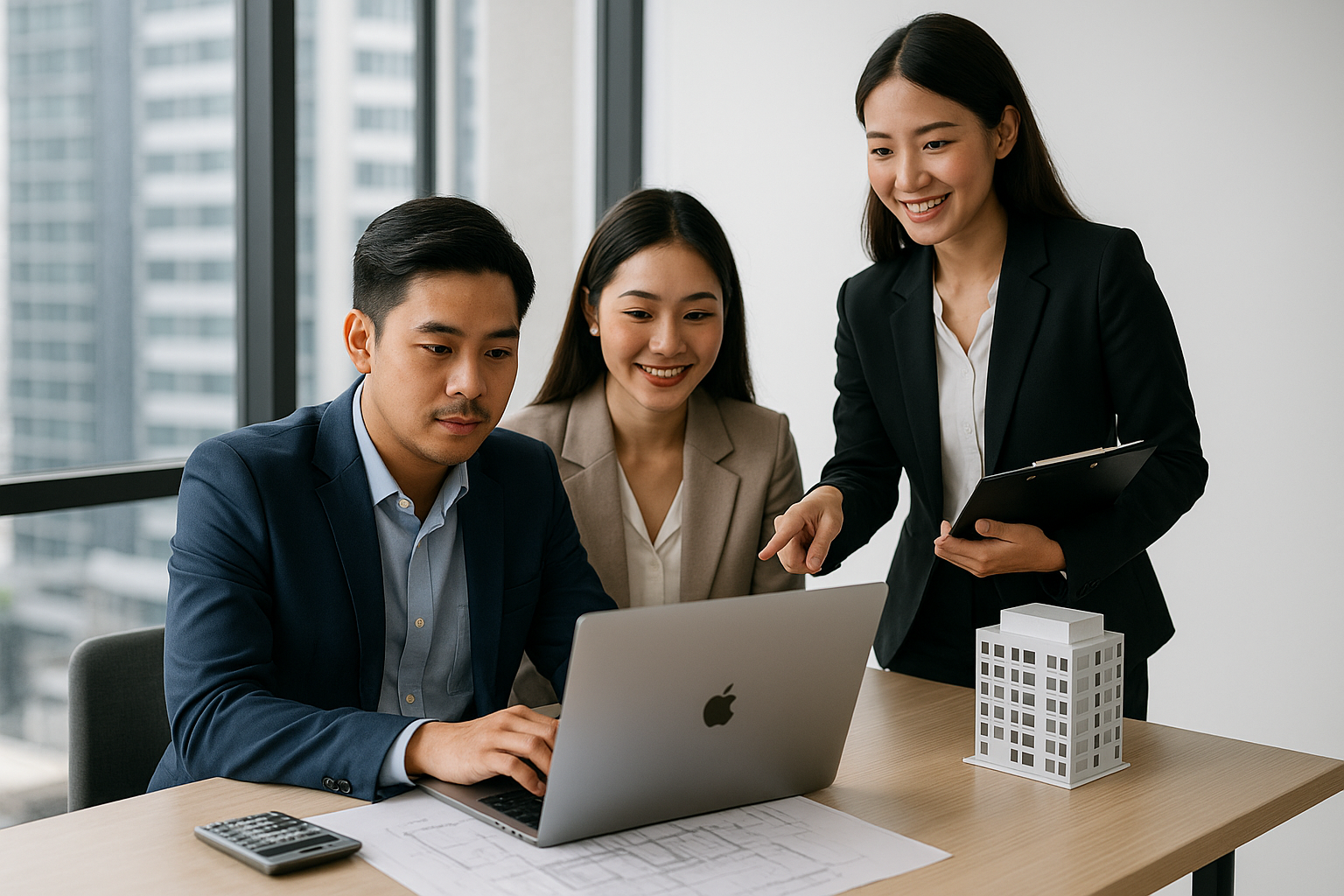 Business operations: iGotSolutions: The Ultimate Companion for Filipino Real Estate Developers