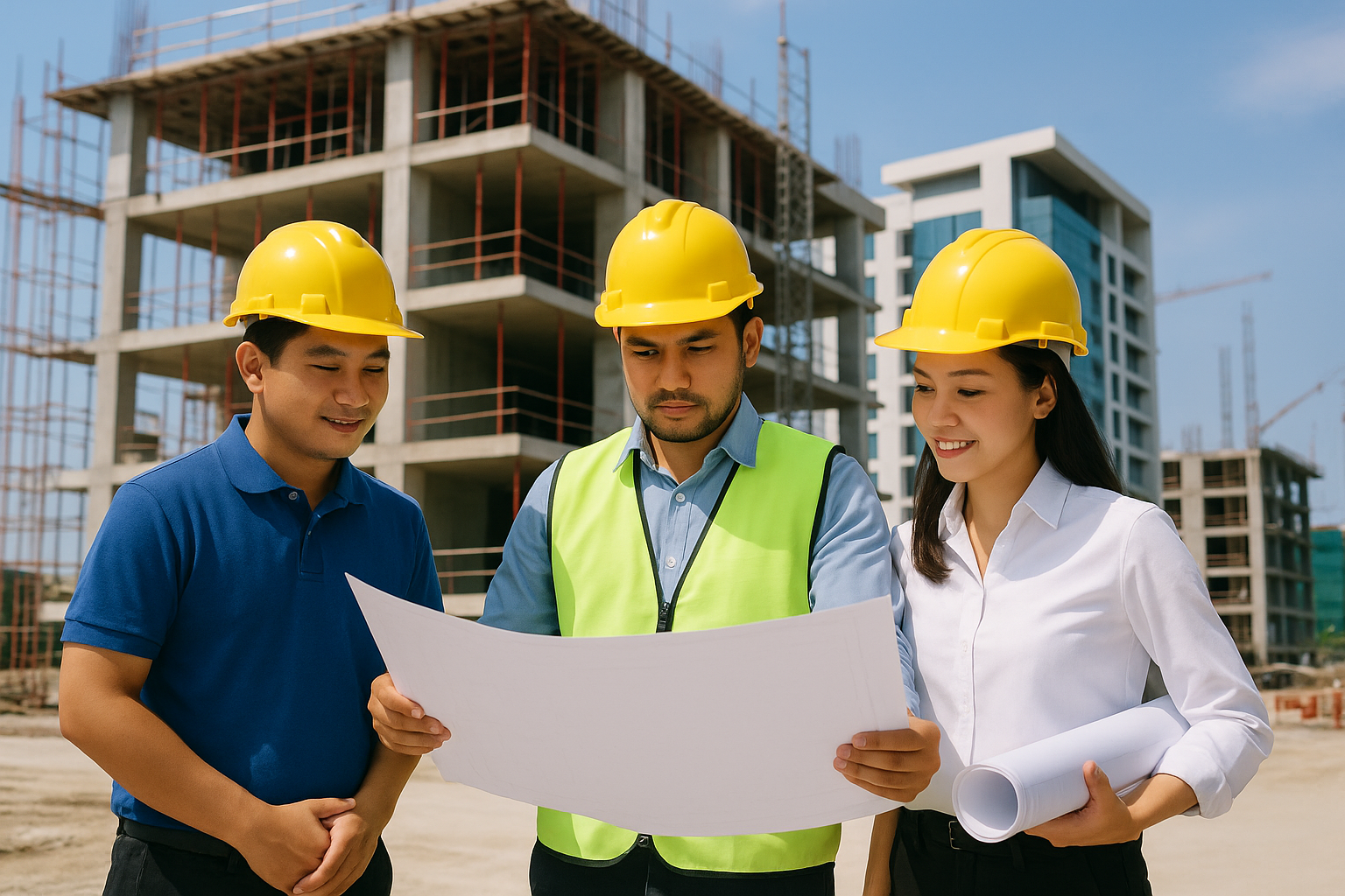 Construction management: How Streamlined Material Procurement Can Transform Construction Timelines in the Philippines