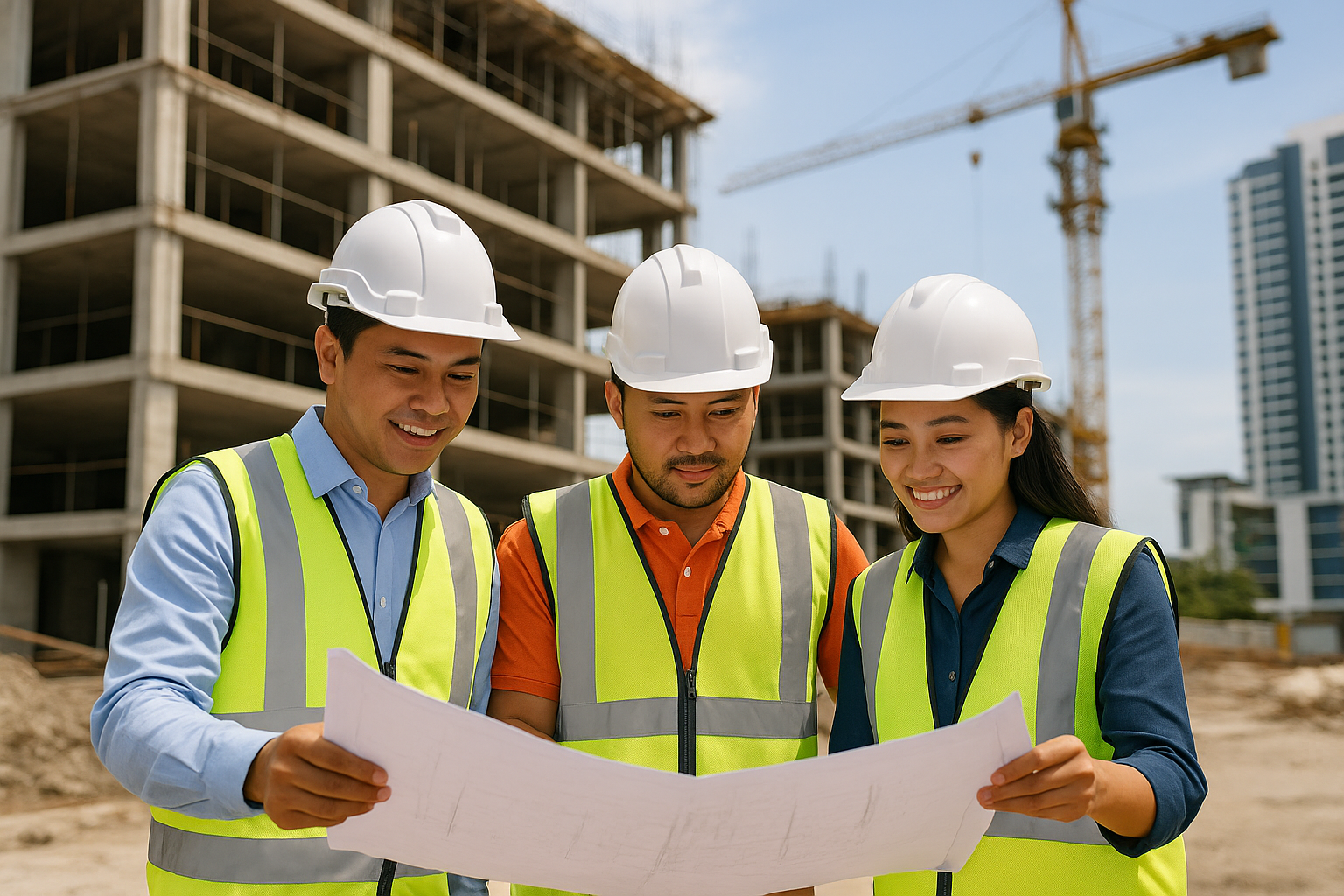 Construction management: How Integrated Project Tracking Can Save Costs for Builders in the Philippines