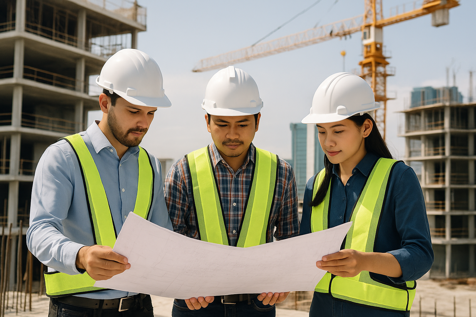 Construction management: Streamlining Material Procurement for Construction Firms in the Philippines