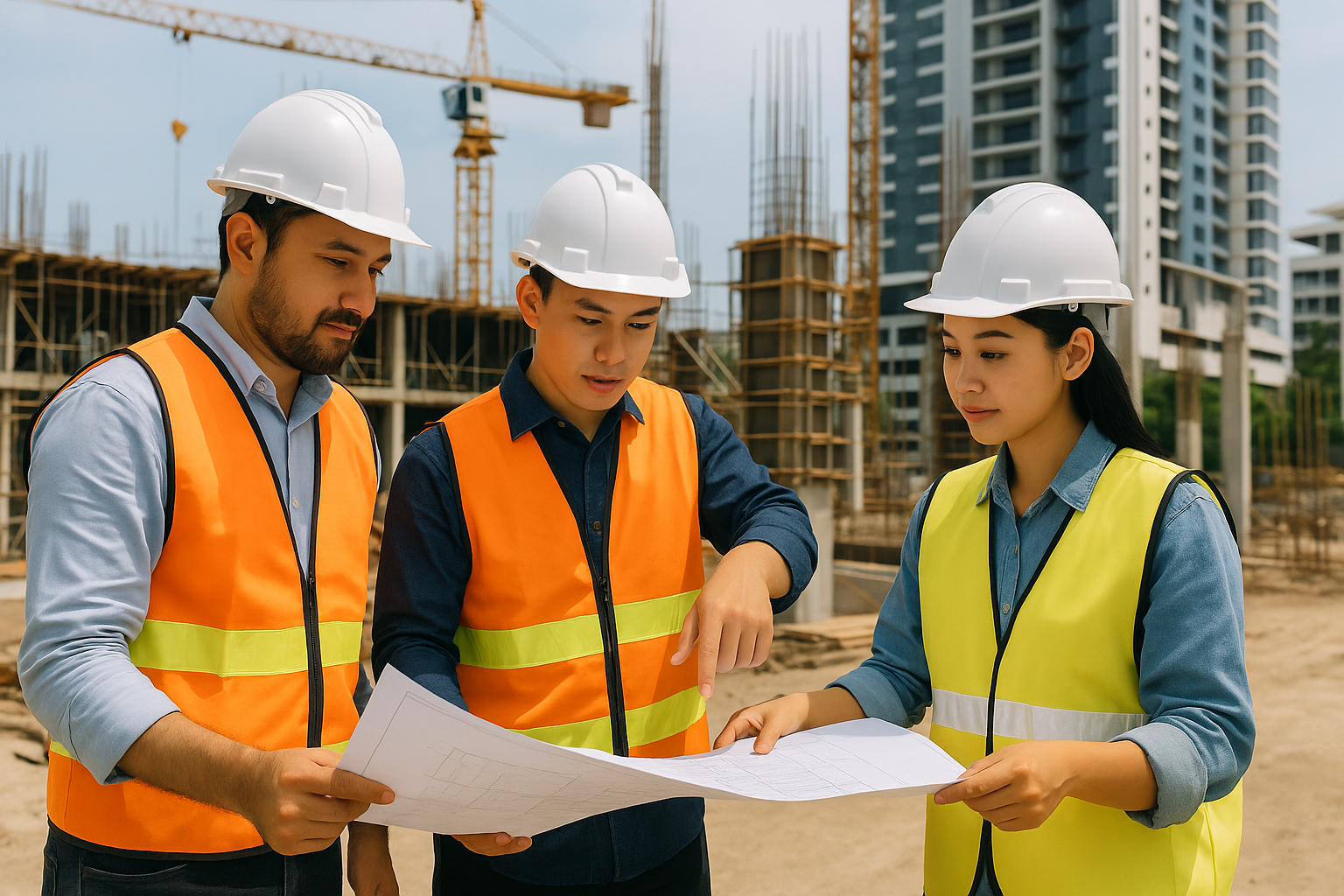 Construction management: Transform Your Construction Firm: Embrace Digital Management for Enhanced Efficiency