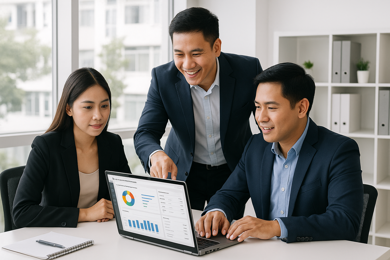 Business operations: Choosing the Right Homeowners Association Software: Why iGotSolutions Stands Out
