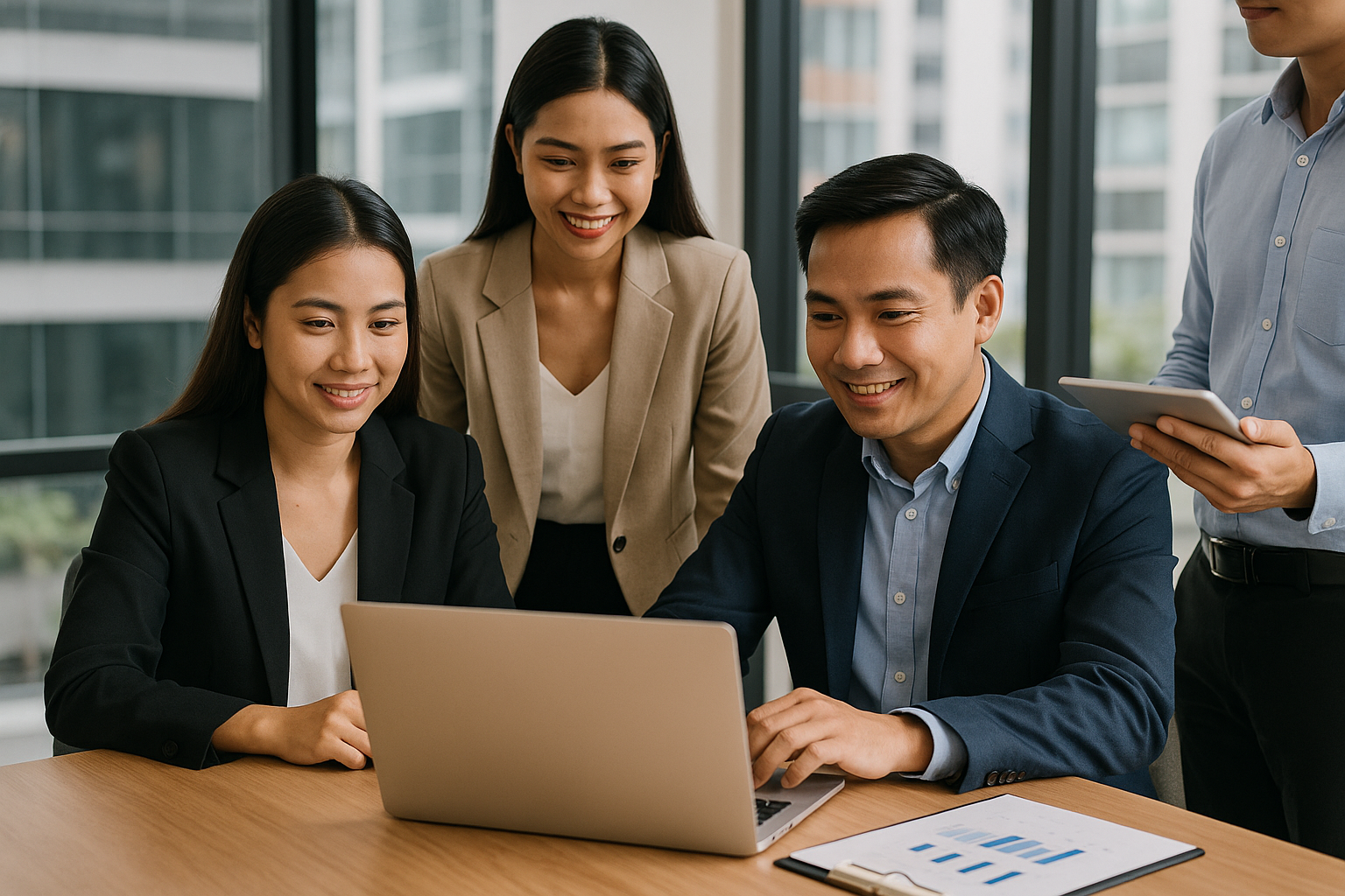 Business operations: Choosing iGotSolutions: The Optimal Solution for Homeowners Associations in the Philippines