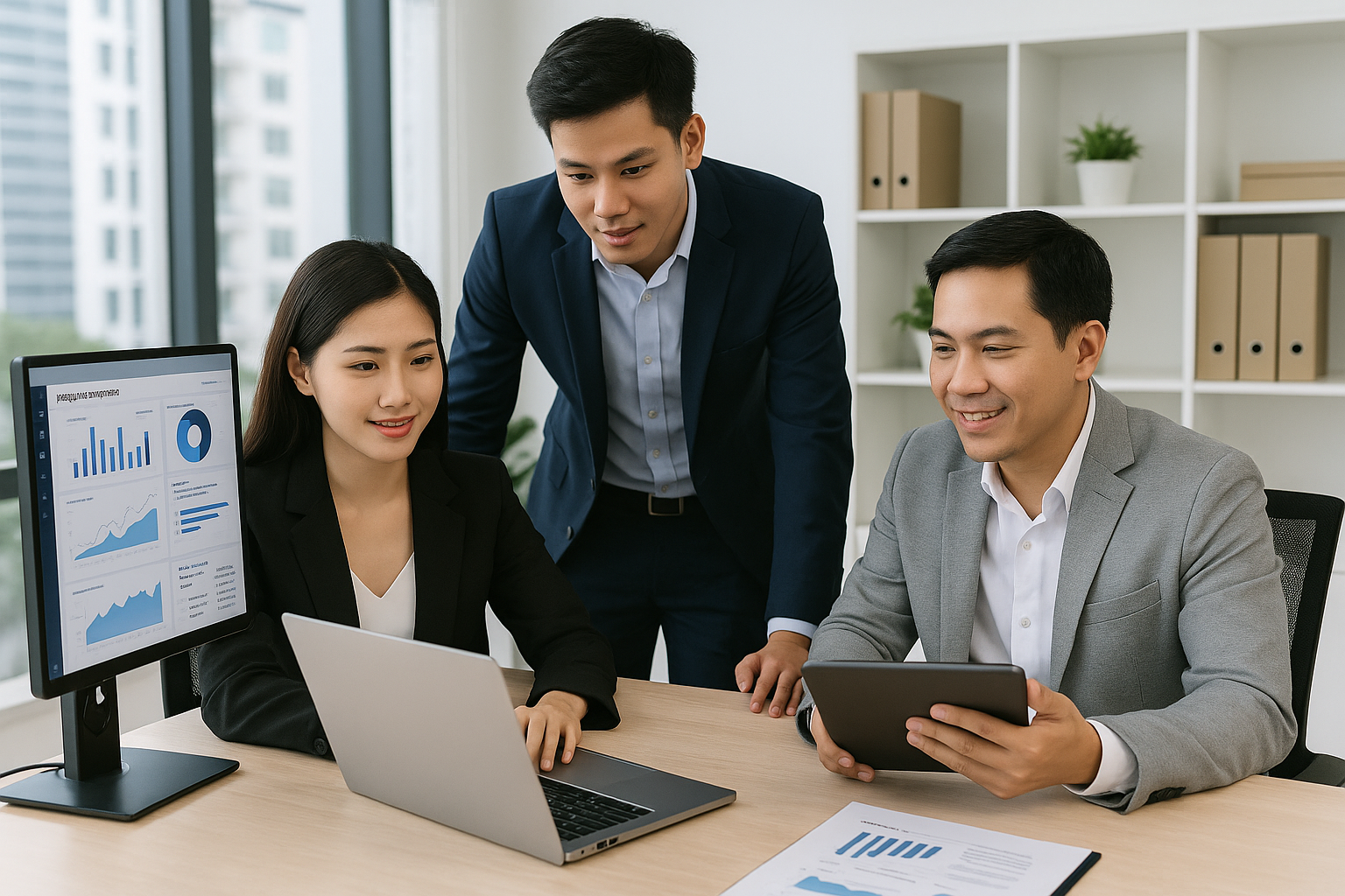 Business operations: Unlocking Efficiency: Why iGotSolutions is the Best Property Management System in the Philippines