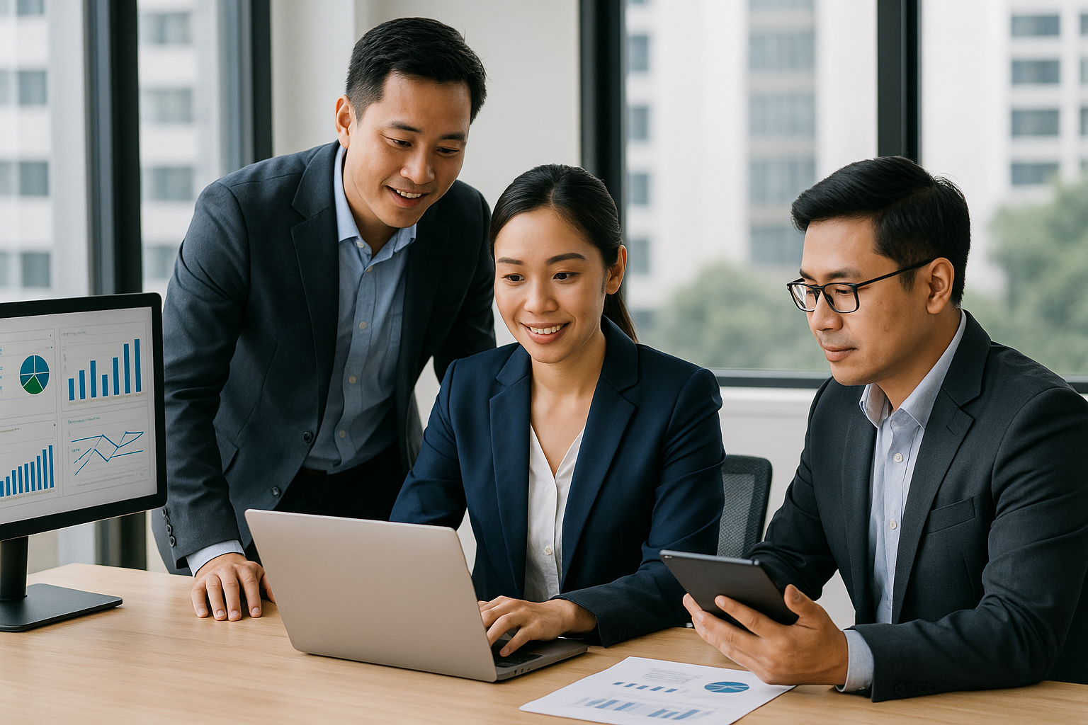 Business operations: Unlocking Efficiency: Why iGotSolutions Empower Real Estate Developers